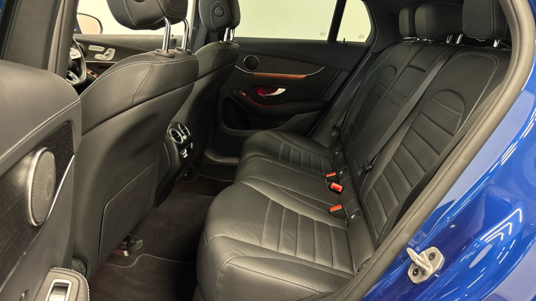 Mercedes-Benz GLC Coupe GLC 300d 4Matic AMG Line Prem Plus 5dr 9G-Tronic Diesel Estate